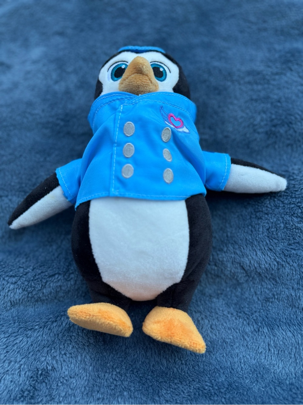 Pip from T.O.T.S stuffed animal RARE